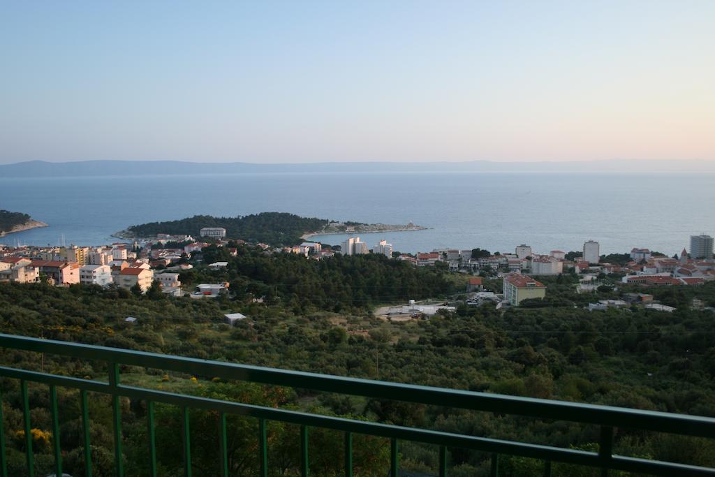 Idyllic Villa Marieta With Private Pool And Unforgettable View Makarska Room photo